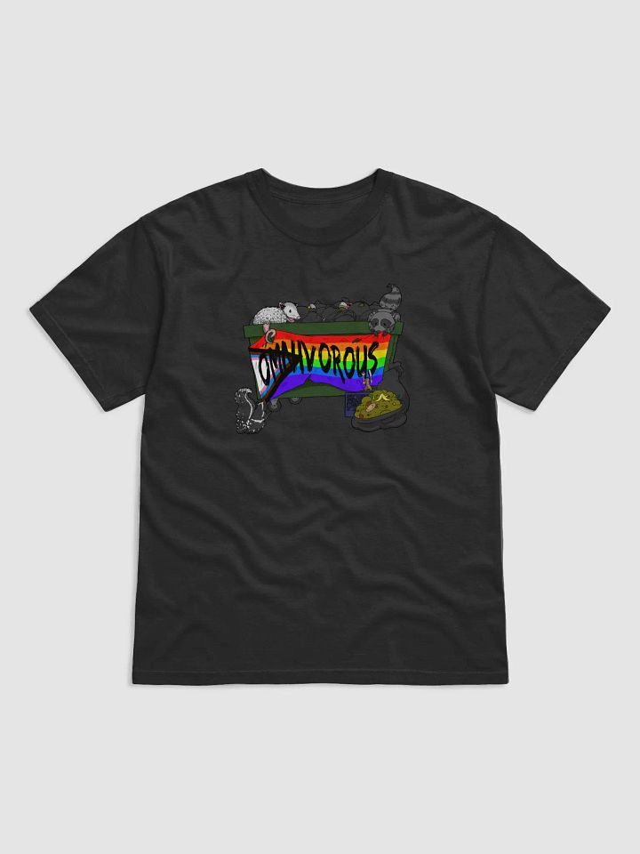 Omnivorous Trashcat product image (1)