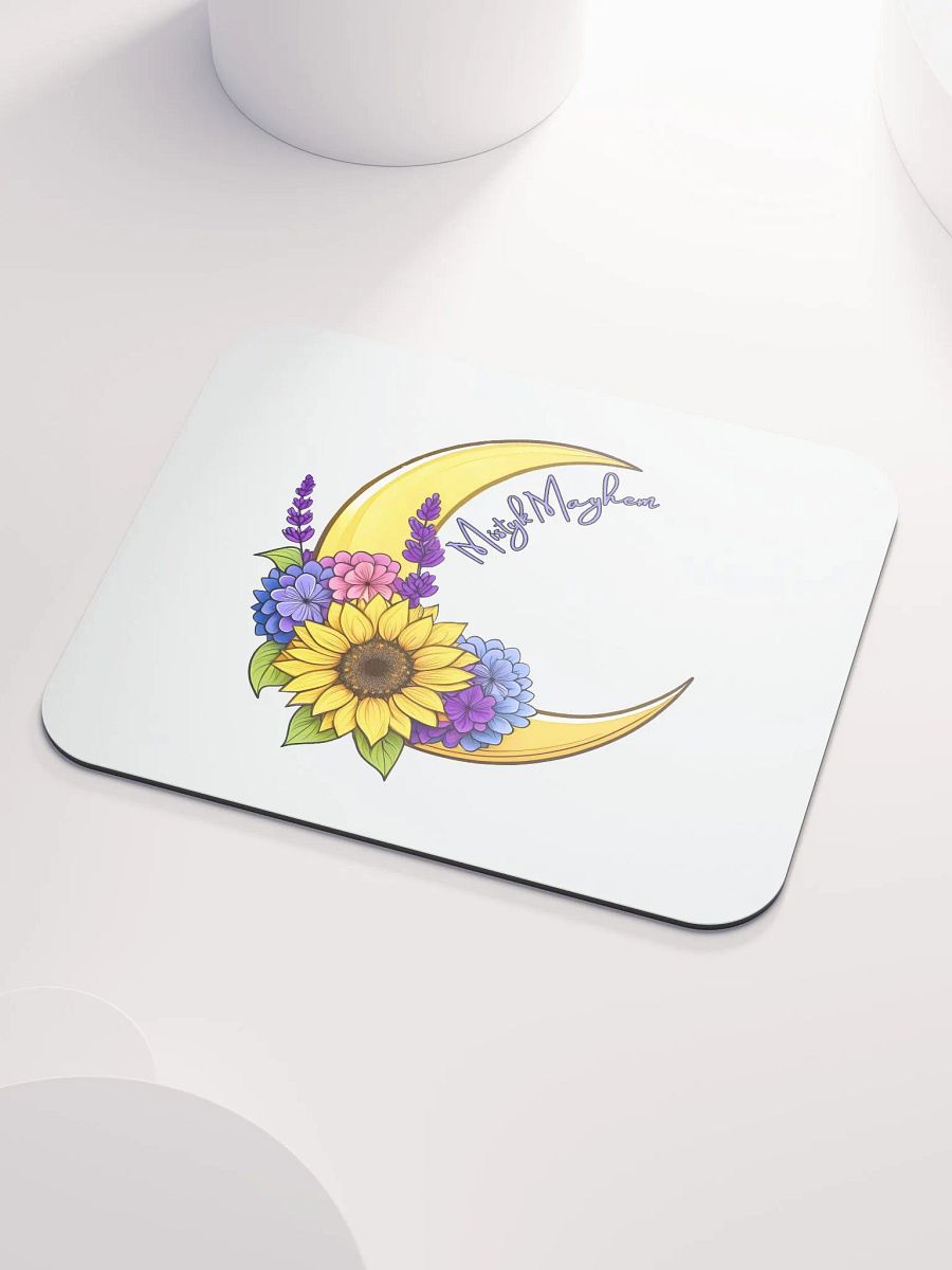 MM Logo Mouse Pad product image (3)