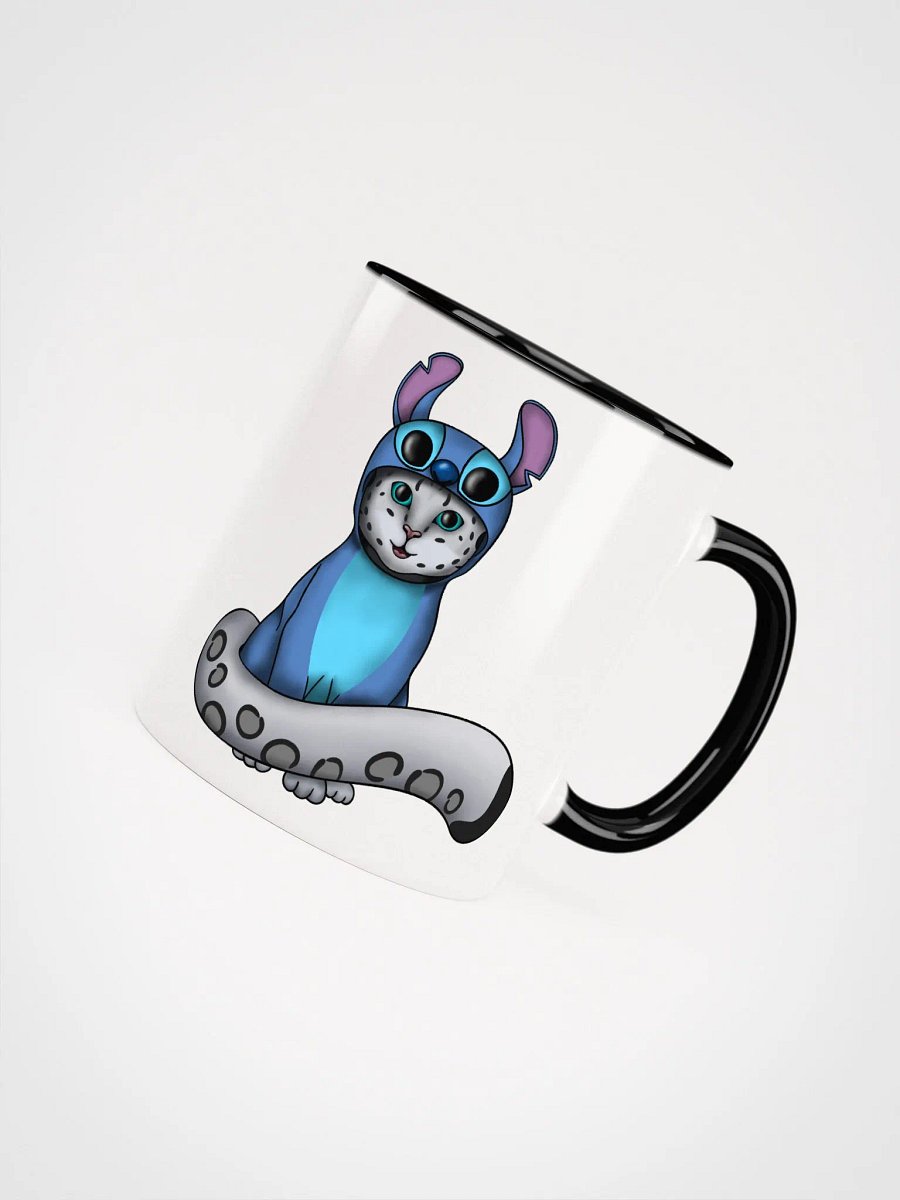 Snow Meow Stitch 2 Mug product image (4)