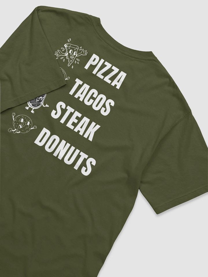 PTSD: Meals That Matter T-shirt product image (1)