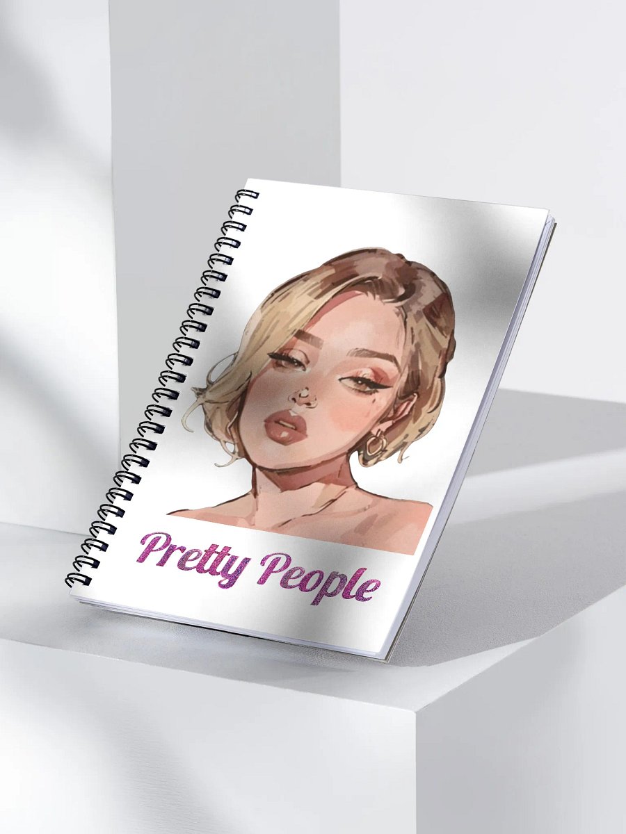 Pretty Creative Notebook product image (3)