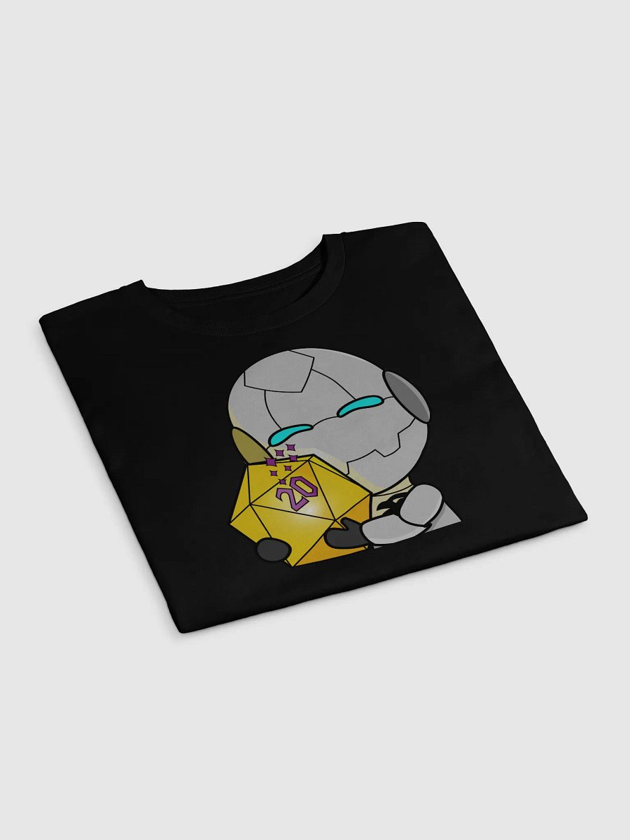 Critical Guardian Crop Top product image (3)