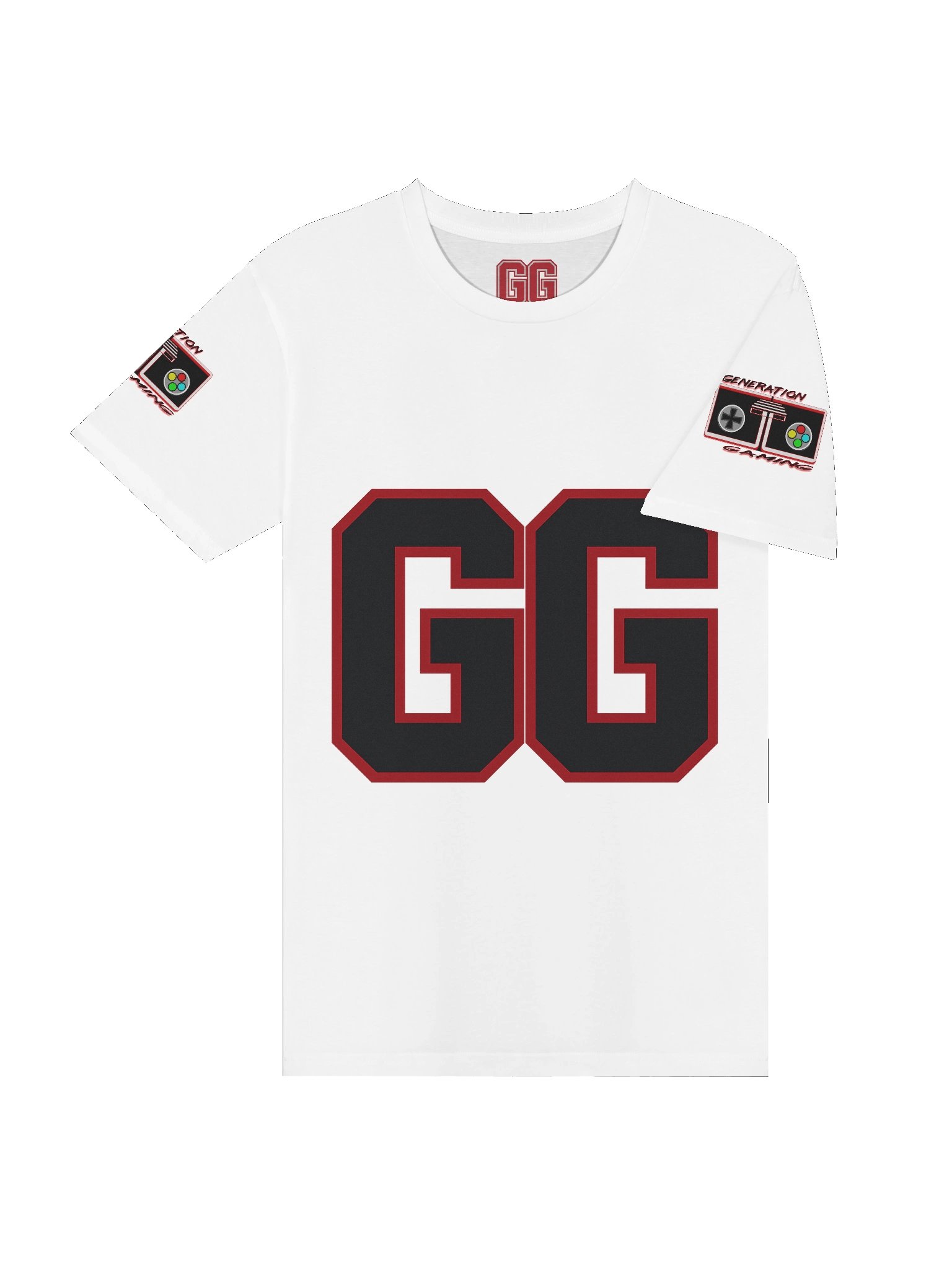 GG Outlined Unisex Tee product image (4)
