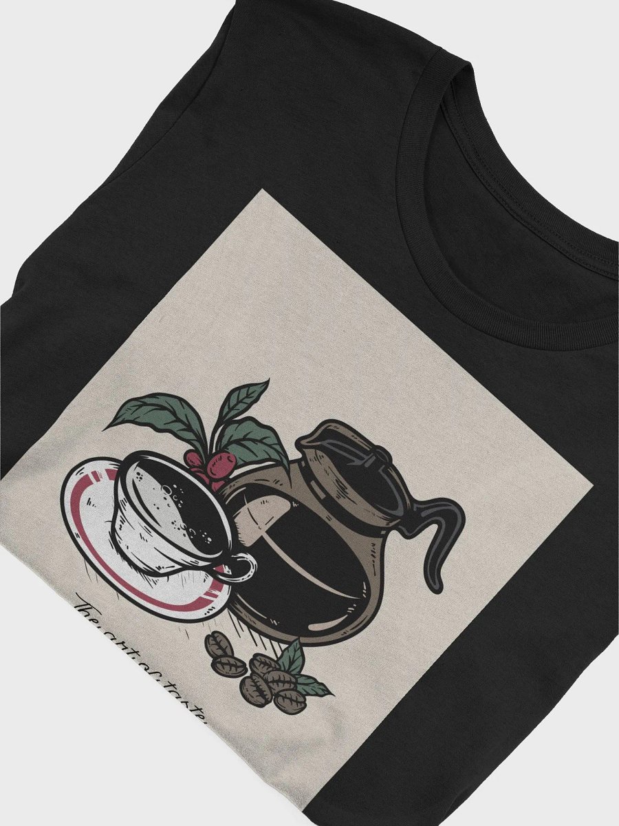 The Art Of Taste TShirt product image (4)