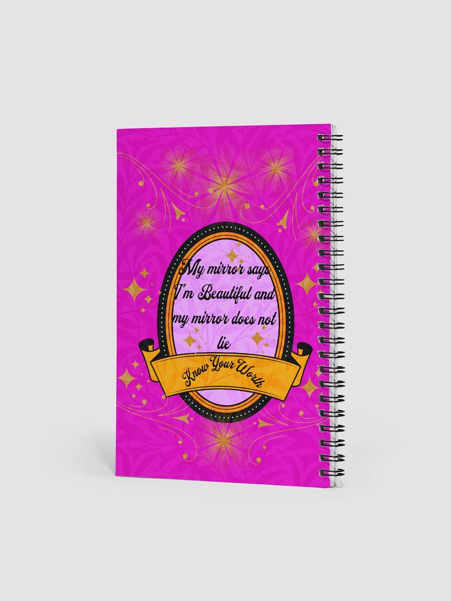 Fairytale Mirror Notebook product image (4)