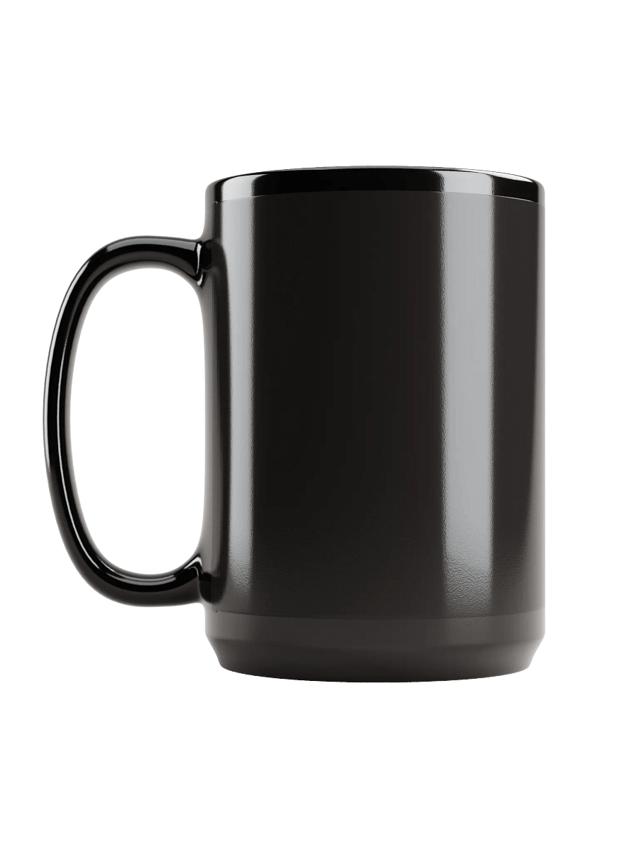 Free Yourself Large Black Mug product image (6)