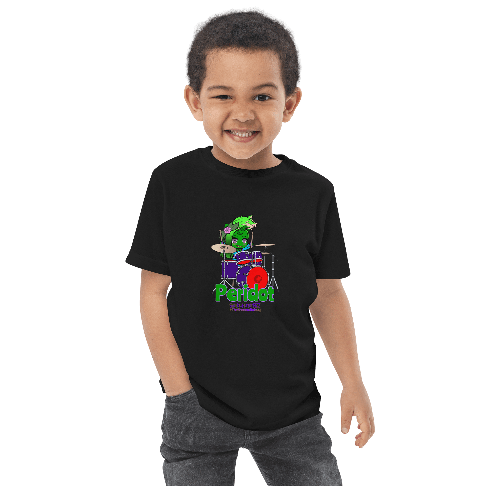 Peridot - Unicorn Toddler Tee product image (9)