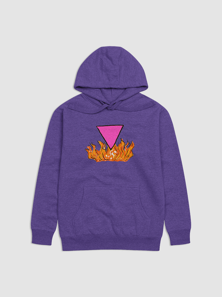BURN IT ALL DOWN Hoodie product image (1)