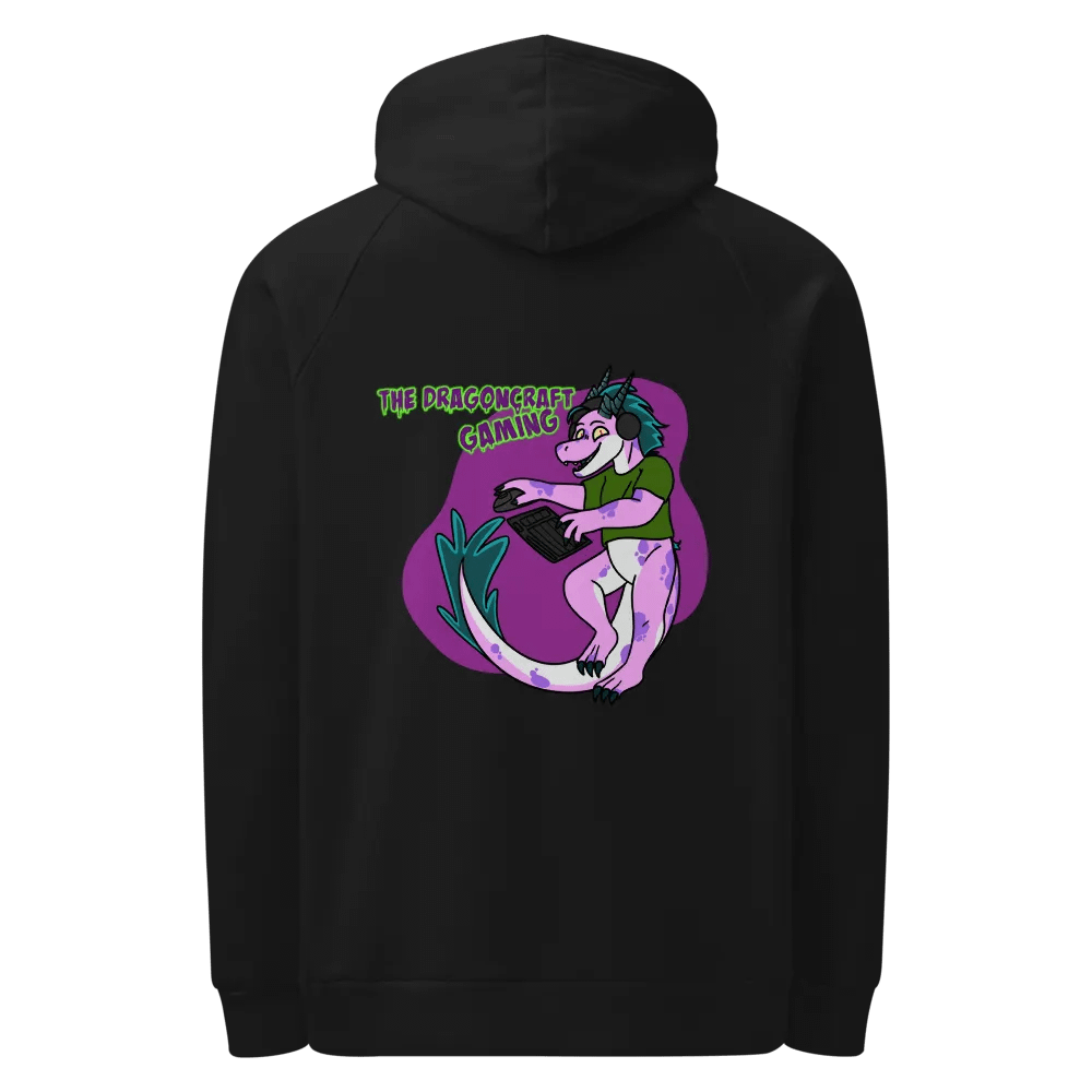 Dragoncraft Gaming Under Armor Hoodie product image (19)