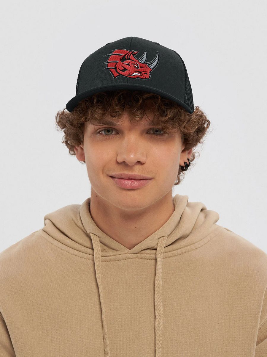 Grand Rapids Rampage Trucker Hat product image (6)