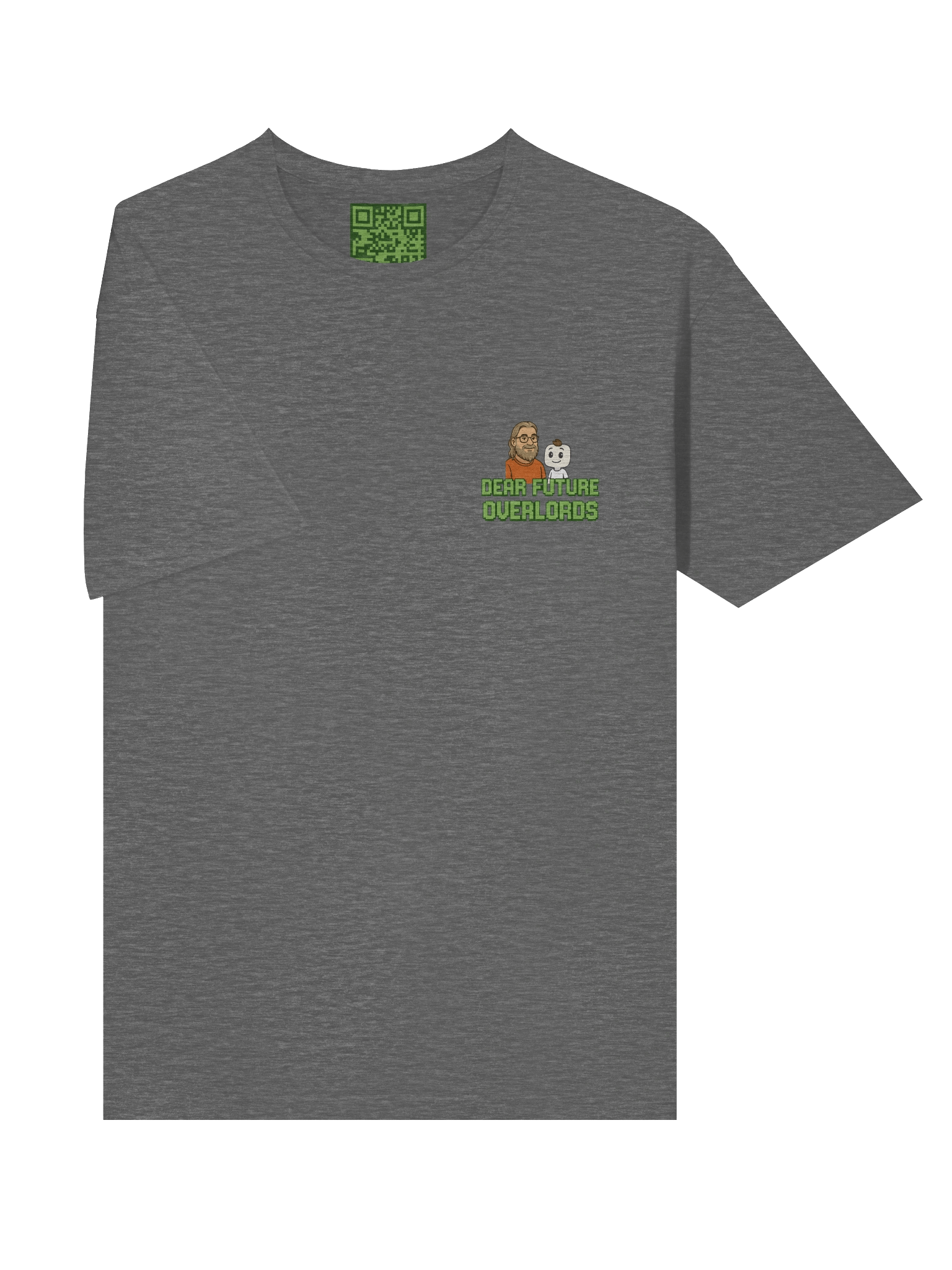 Honestly Streaking T-Shirt product image (5)