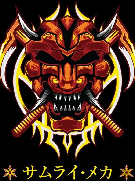 Japanesse culture Horror - Digital Download product image (1)