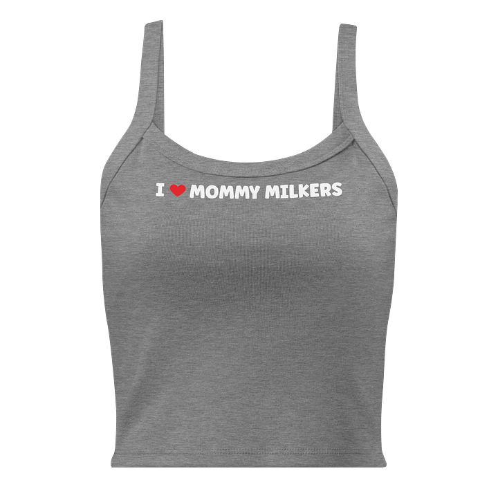 Mommy Milkers - Tank product image (1)