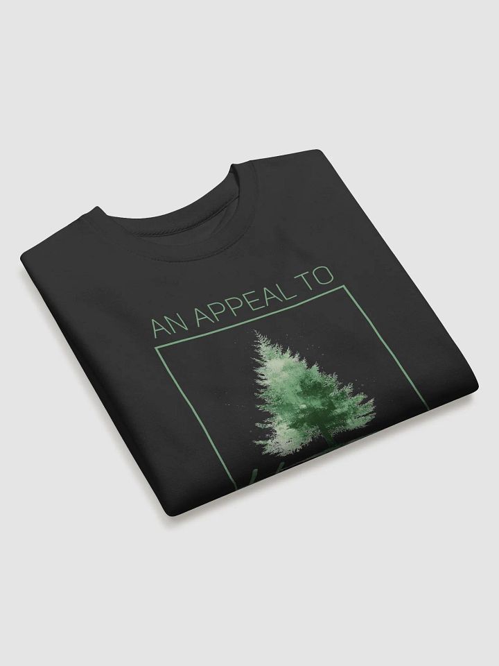 An Appeal to Heaven - Sweatshirt (dark shirt colors) product image (2)