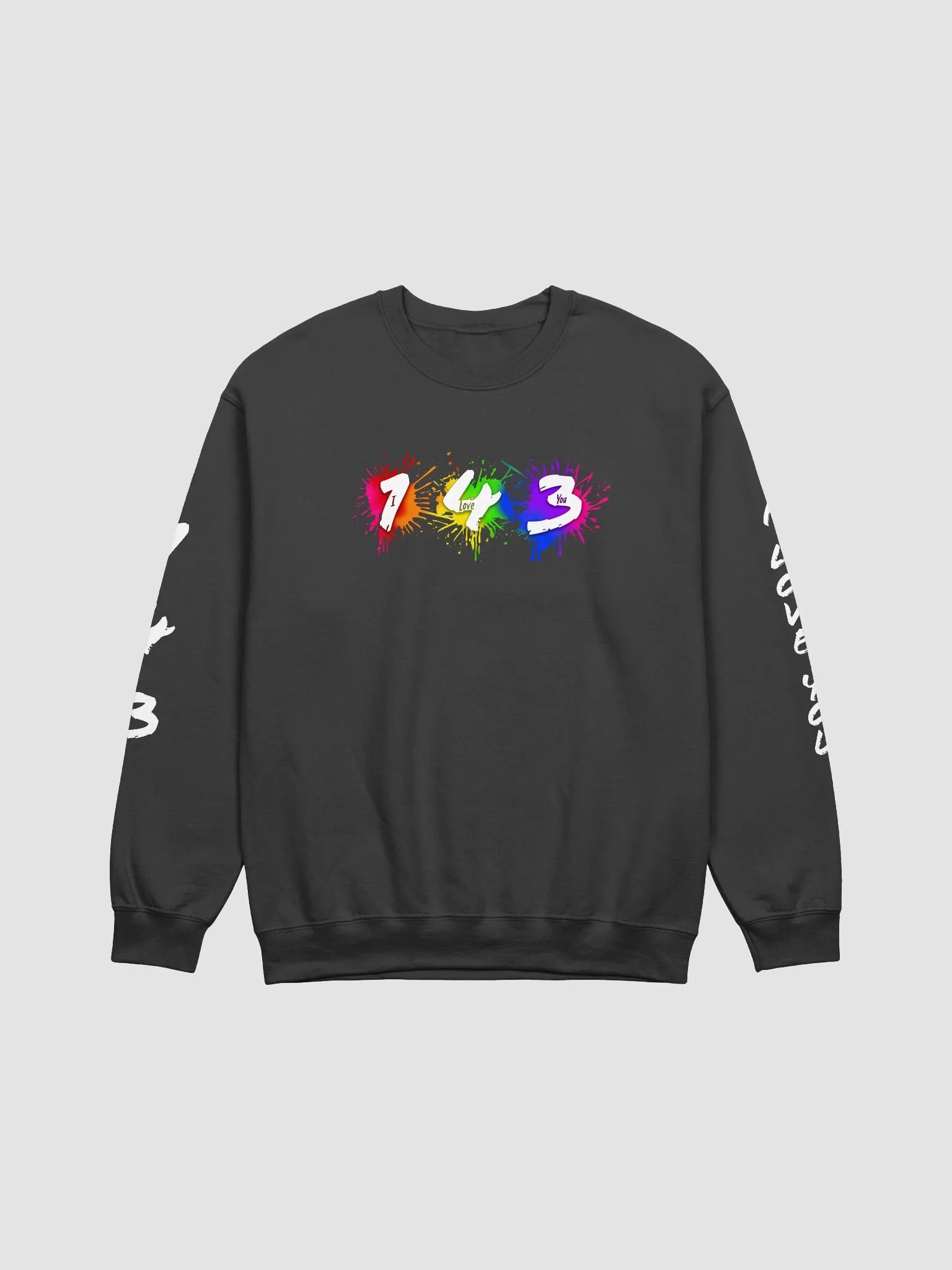 1 4 3 Sweater product image (1)