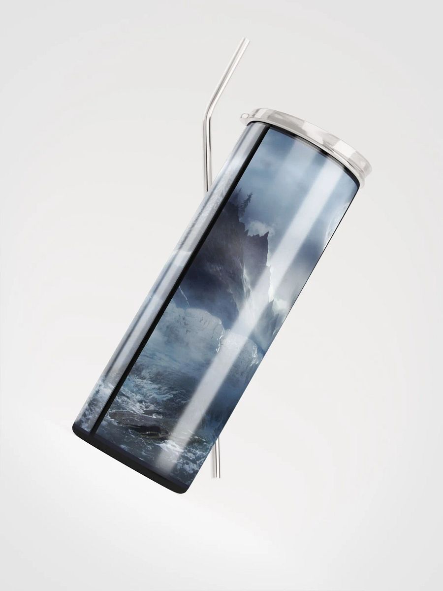 Moonlit Mist Stainless Steel Tumbler product image (4)