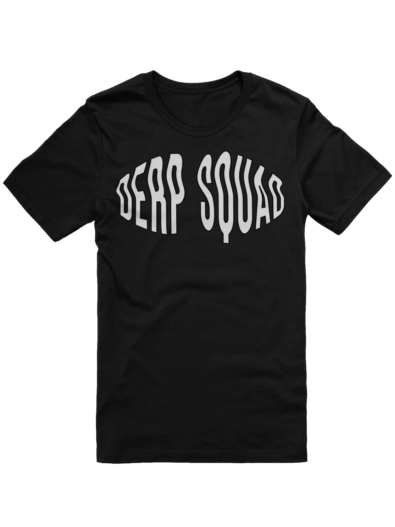 Derp Squad TypeCraft T-Shirt product image (5)