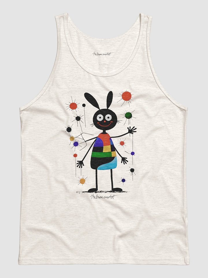 Bella+Canvas Men's Jersey Tank product image (1)