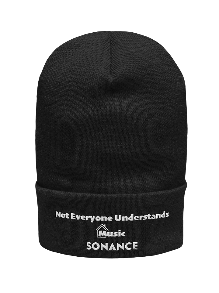 Cuffed Beanie House Edition product image (1)