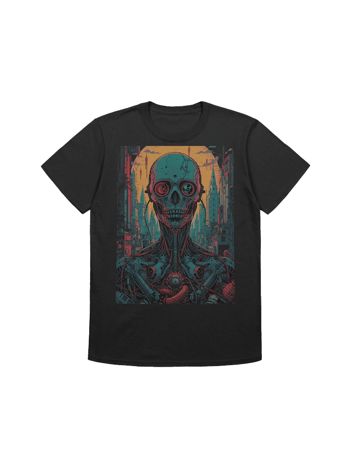 Synthetic Skull Dominion T-Shirt product image (1)