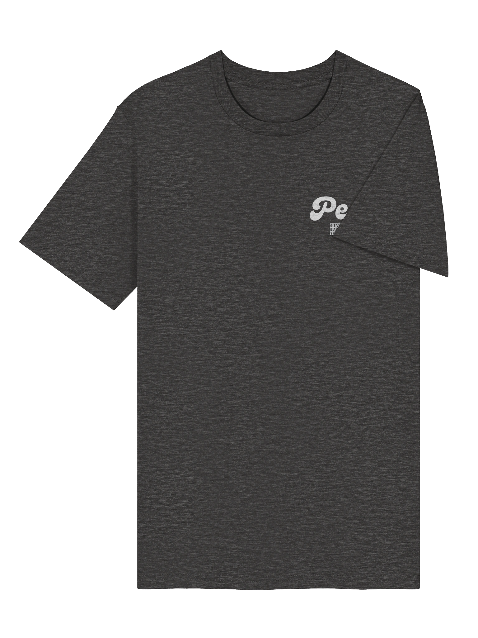 PEACE LOOKS GOOD Organic Cotton Tee product image (48)