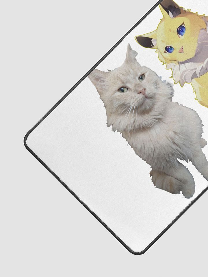 Anime Mirrored Sage! Desk Mat product image (2)