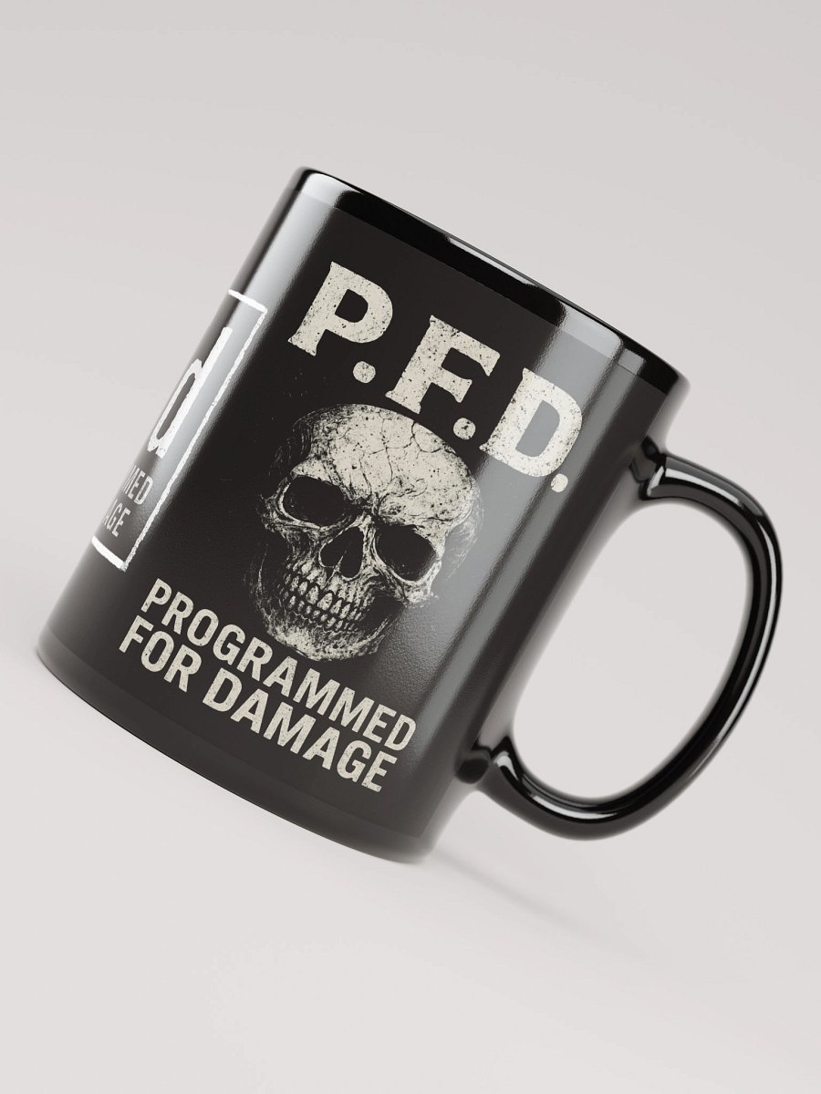 P.F.D. Black Coffee Cup product image (8)
