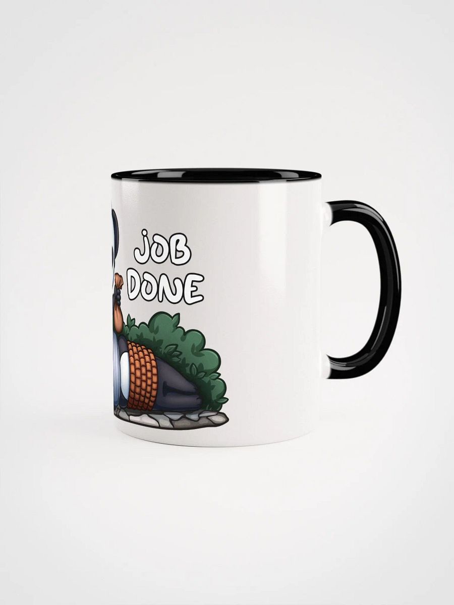 Job Done - Kubek z kolorem product image (2)