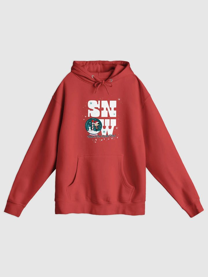 Snow Bean Hoodie product image (9)