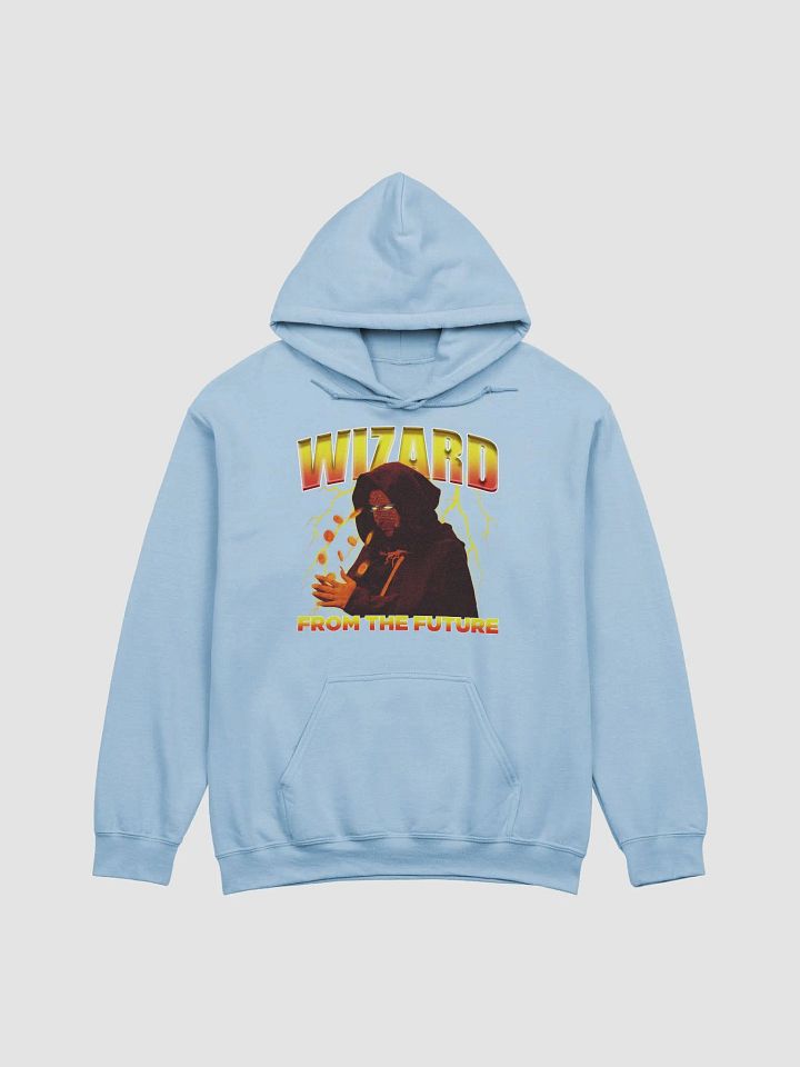 WIZARD FROM THE FUTURE product image (1)