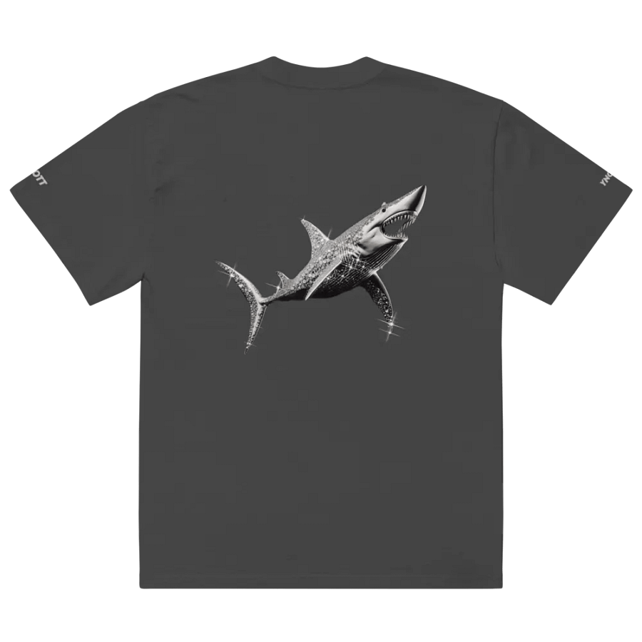 YNOTT "WIIT" HEAVY TEE - EXCLUSIVE LIMITED! product image (9)