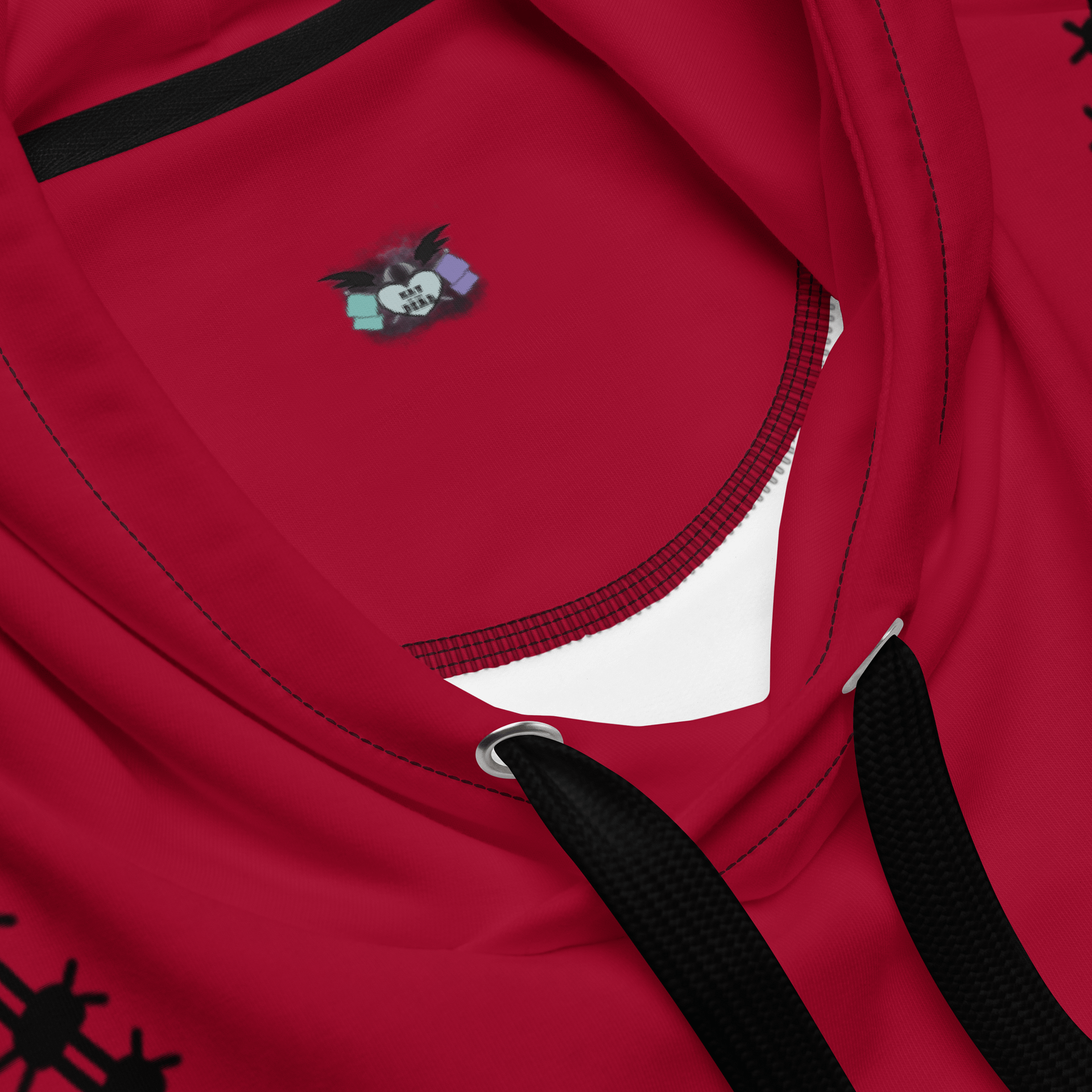 Demon Casual Costume Hoodie product image (4)
