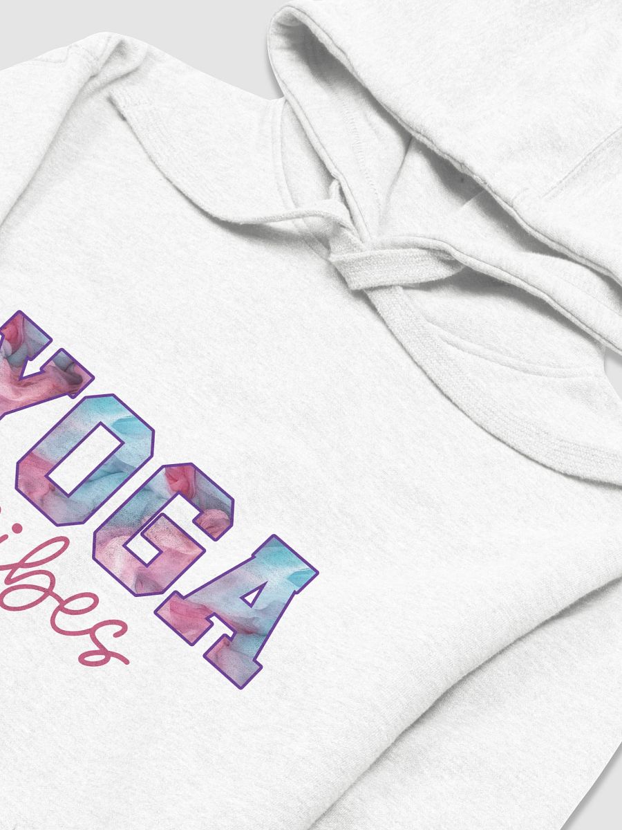 Yoga Vibes Premium Hoodie product image (14)