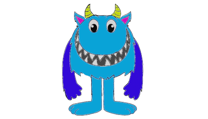 Shiver and Fears Monster Stickers product image (2)