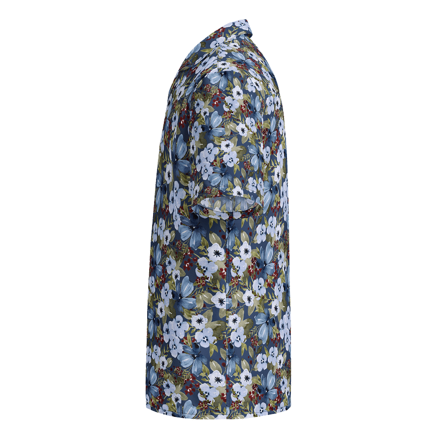Flowers Garden Hawaiian Shirt product image (3)