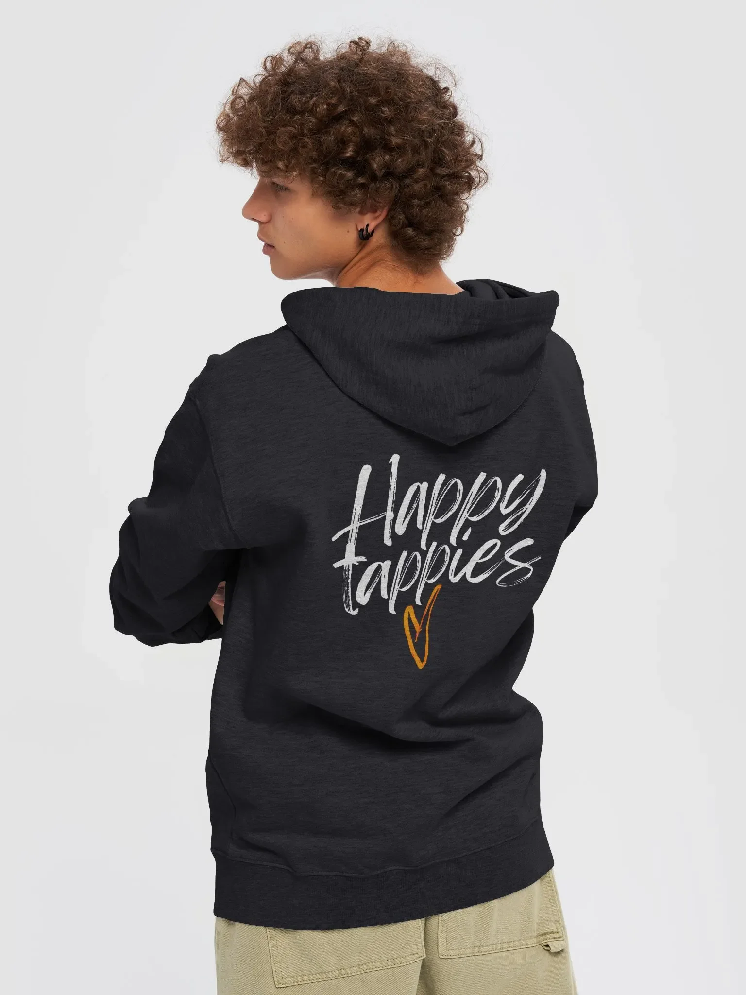 Happy Tappy Zipup product image (3)