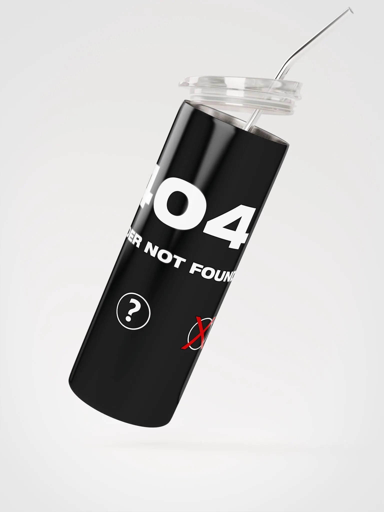 404 Gender not Found Tumbler product image (2)
