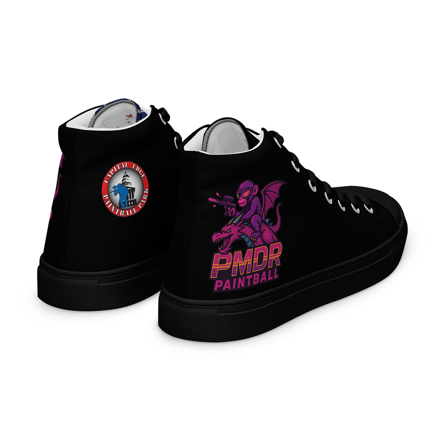 PMDR Canvas Sneakers product image (7)