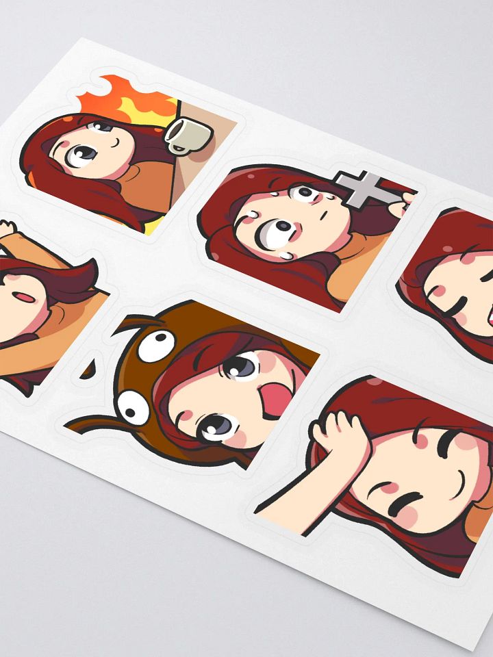 Bepis Stickers #2 product image (2)