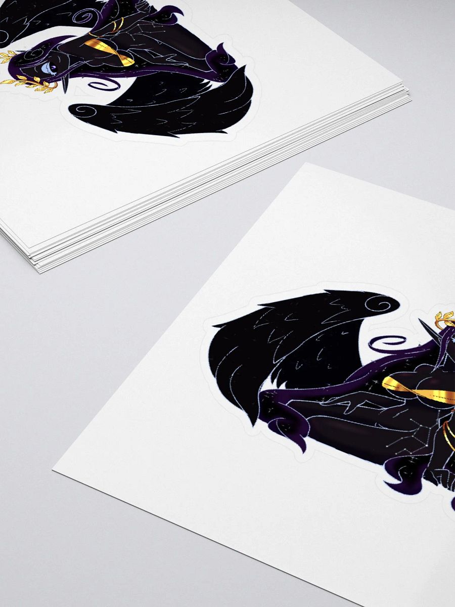 Virgo Void Sticker product image (11)