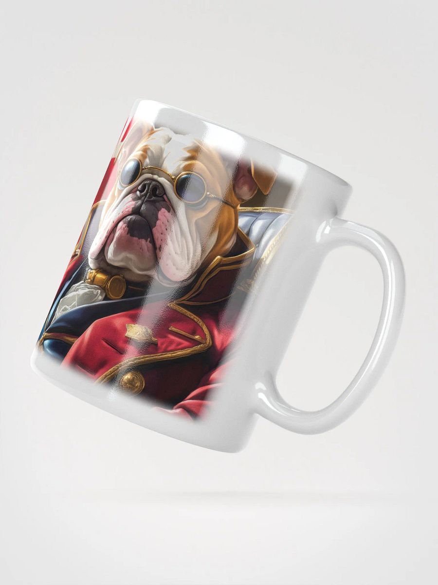 This cup services but one purpose: Yorkshire Tea - 11oz Mug product image (2)