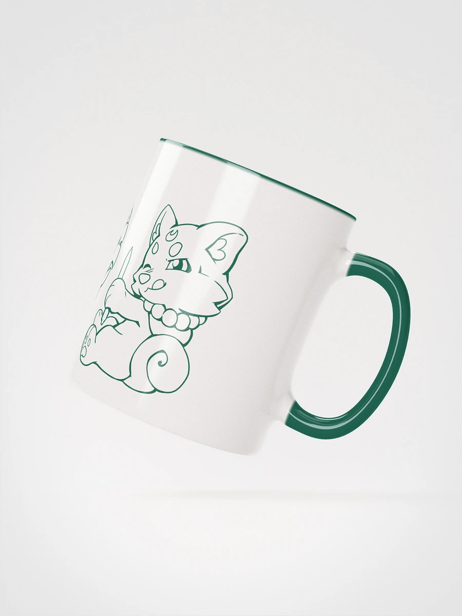 Earlybirb & Moonpaw - Mug - 11oz product image (4)