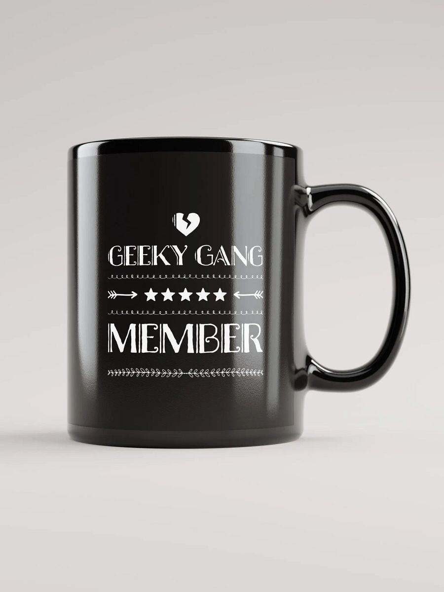 Geeky Gang Mug product image (2)