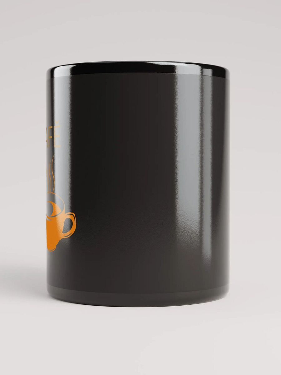 CAFĔ EBONY Delight Mug product image (10)