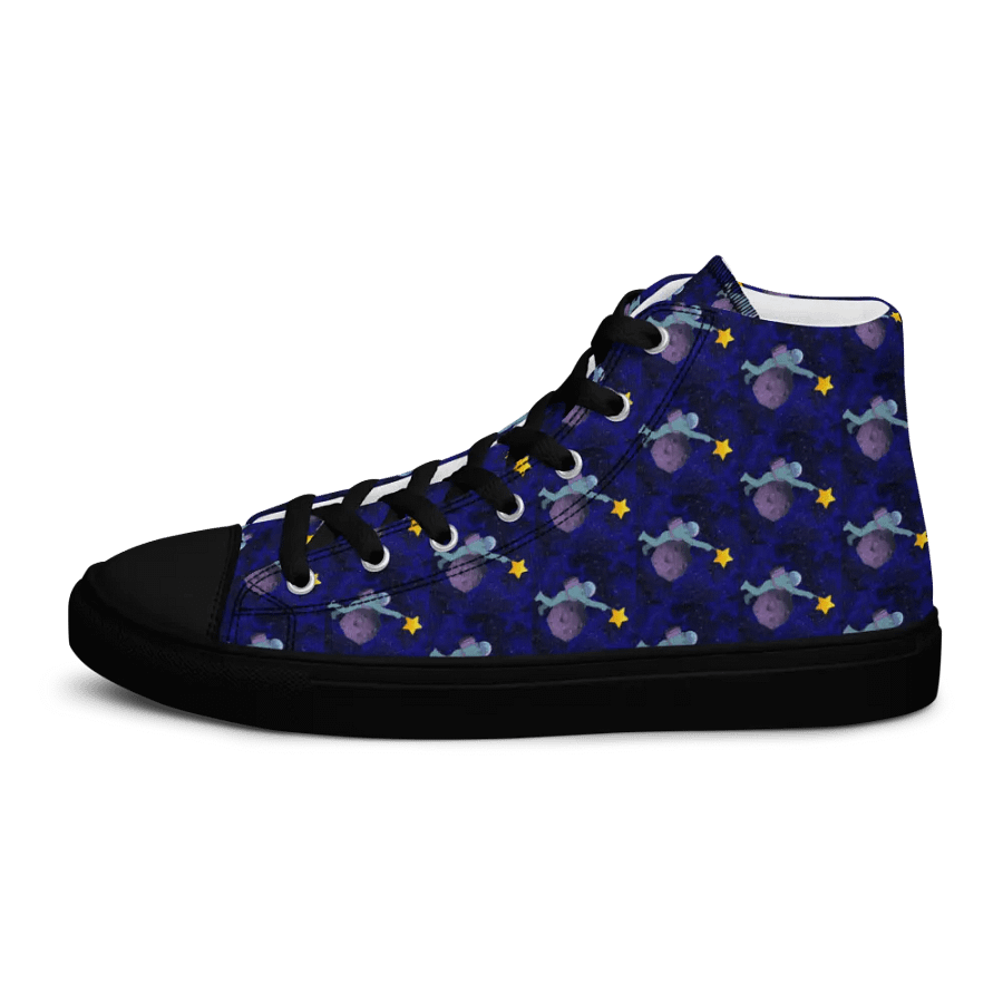 Reach for the Stars men’s high tops product image (8)