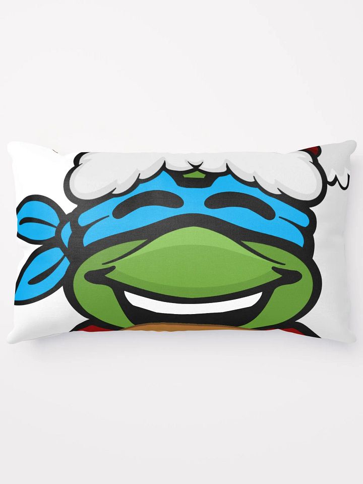 Santa Leo Pillow product image (2)