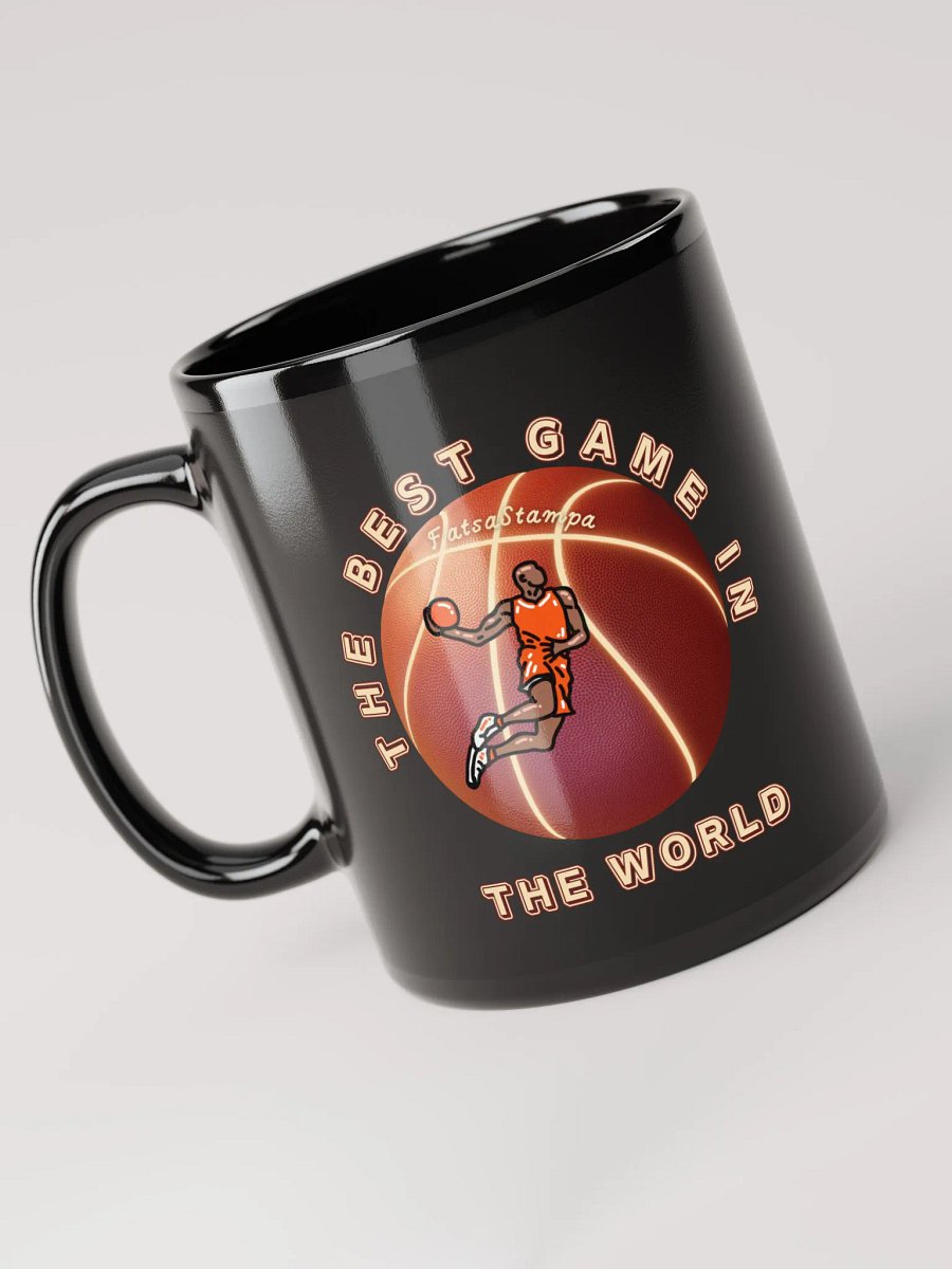 Hoops & Dreams Mug product image (6)