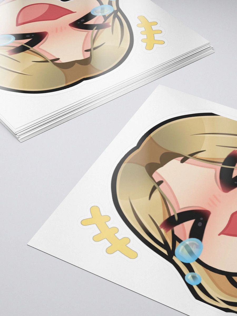 Wolfie LUL Sticker product image (5)