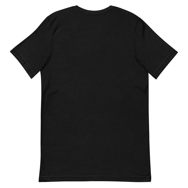 Never Quit Logo T-Shirt product image (2)