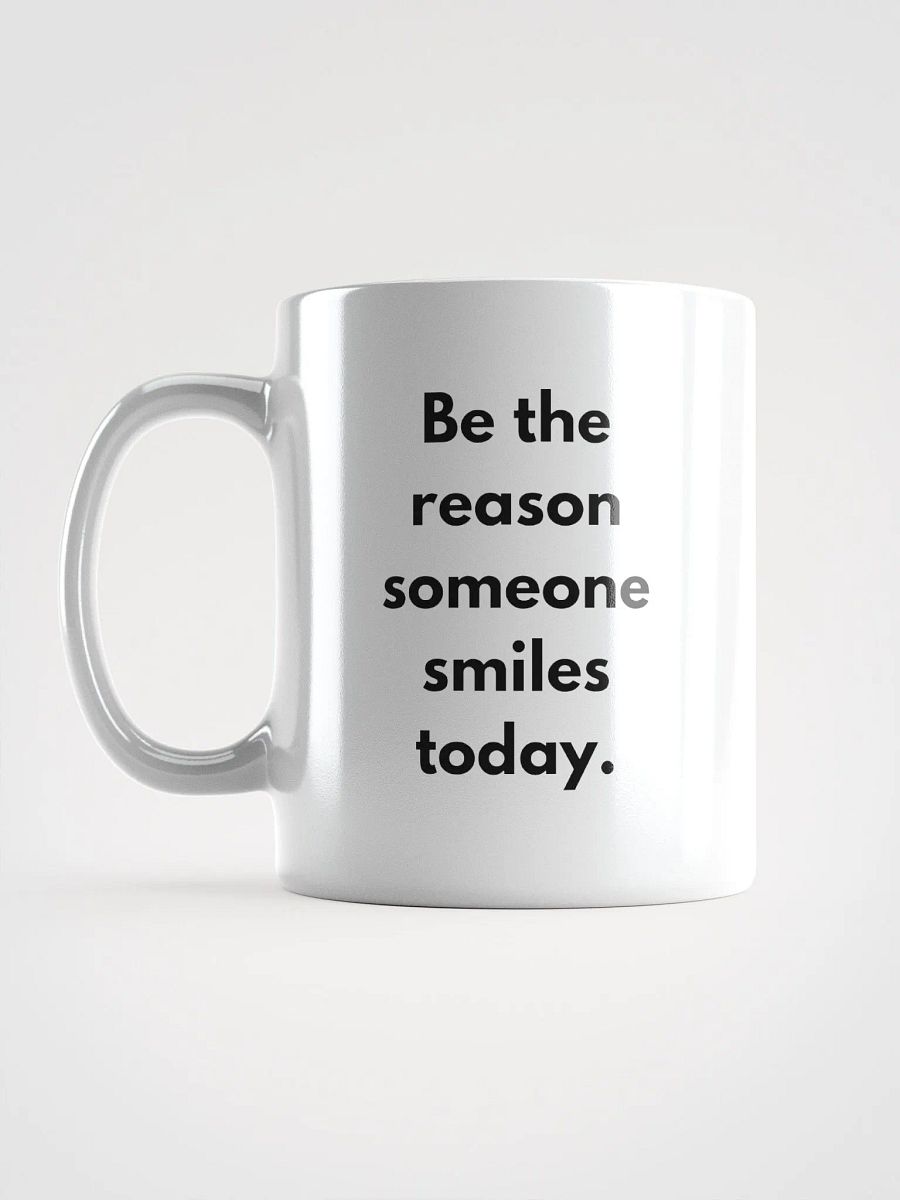 Smile Today Mug product image (16)